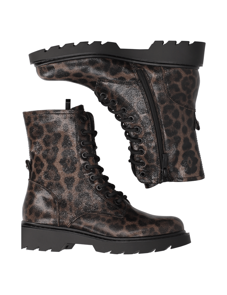 TAMARIS-Stiefelette-braun