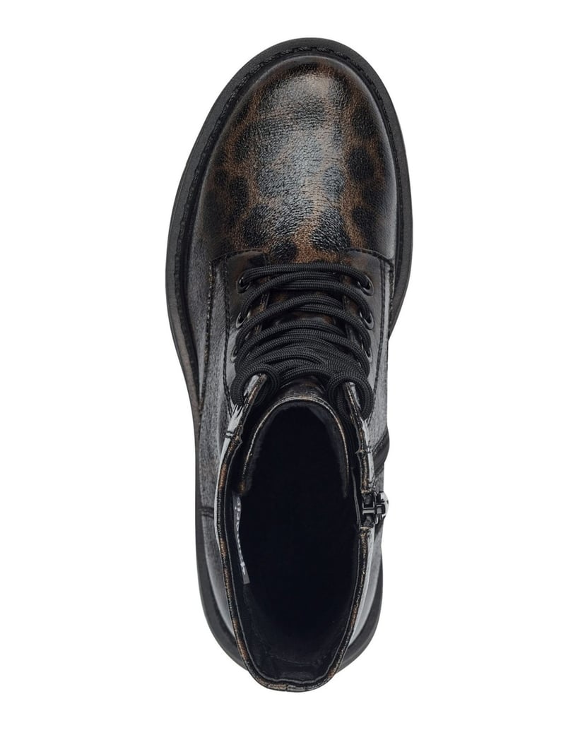 TAMARIS-Stiefelette-braun