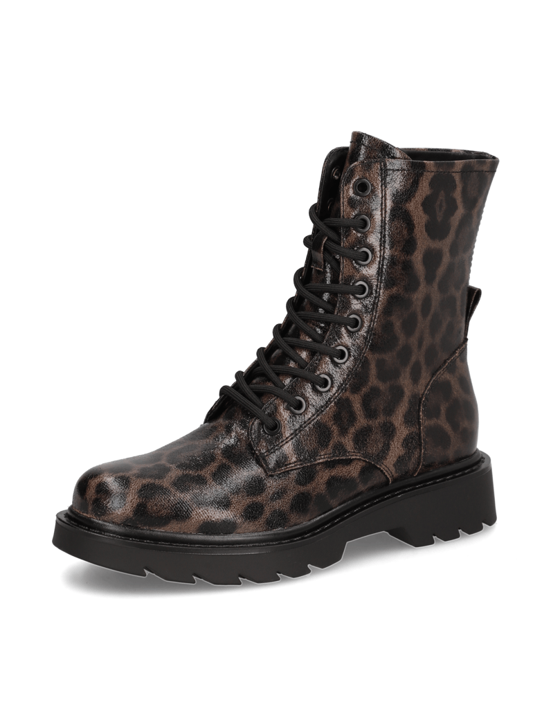 TAMARIS-Stiefelette-braun