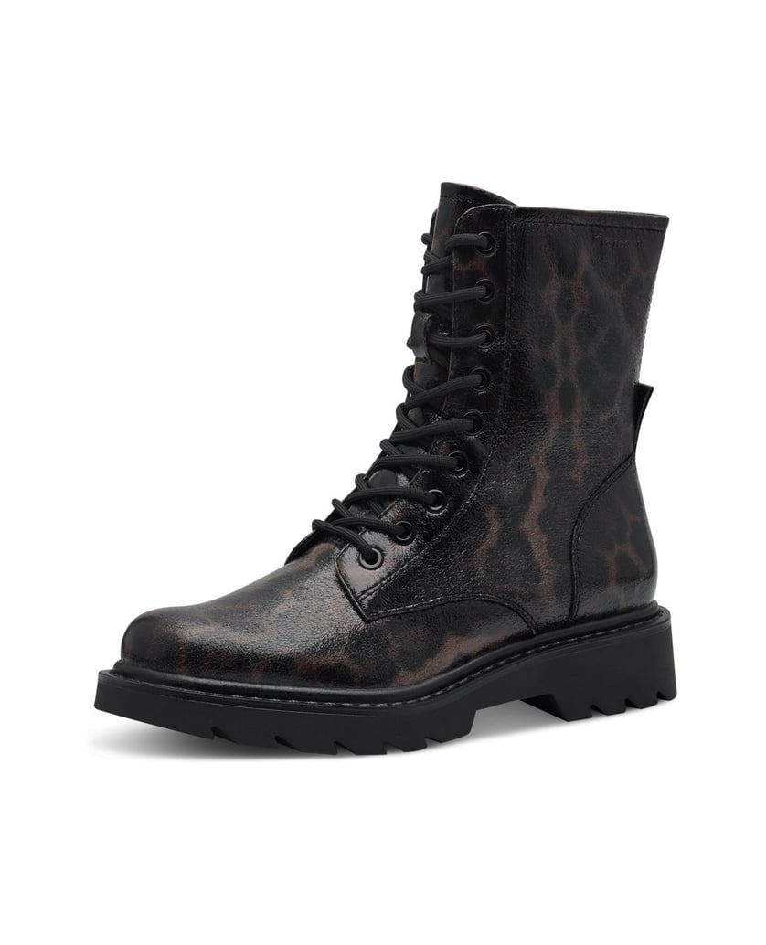 TAMARIS-Stiefelette-braun