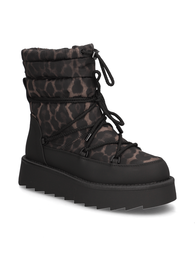 TAMARIS-Snowboot-schwarz