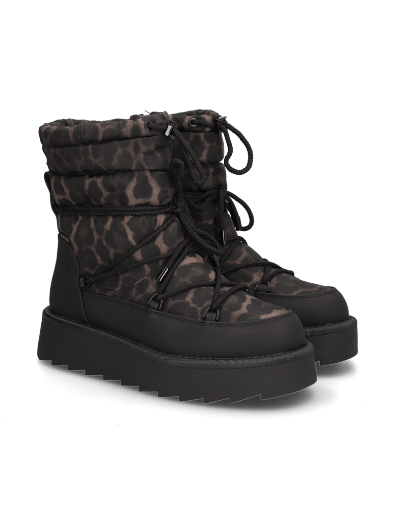 TAMARIS-Snowboot-schwarz