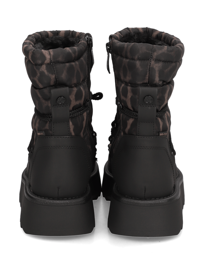 TAMARIS-Snowboot-schwarz
