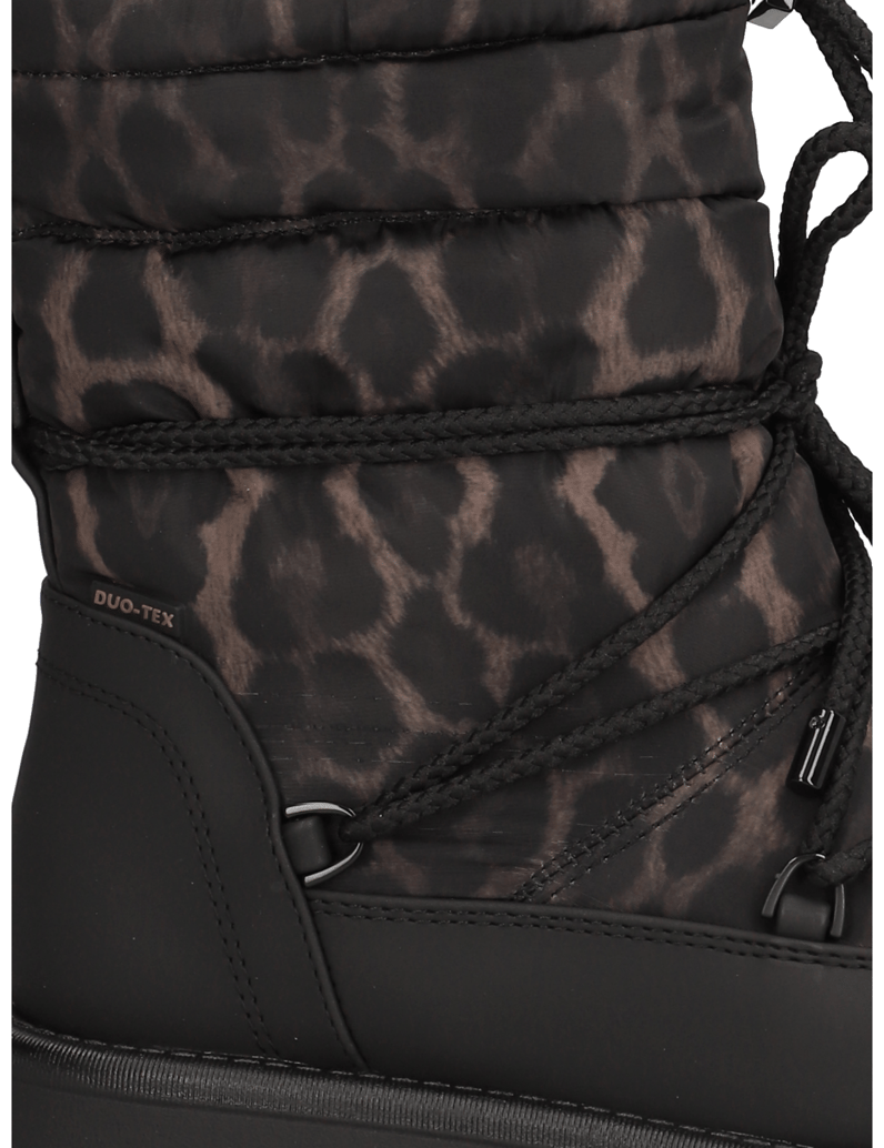 TAMARIS-Snowboot-schwarz