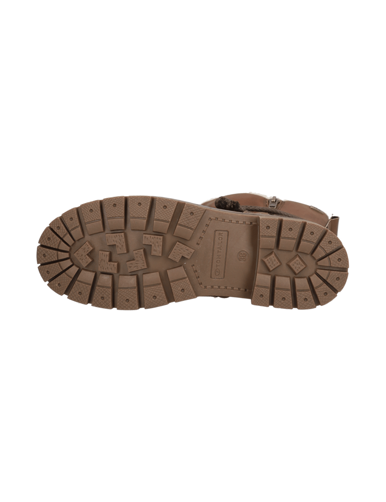 Tom-Tailor-Boot-cognac