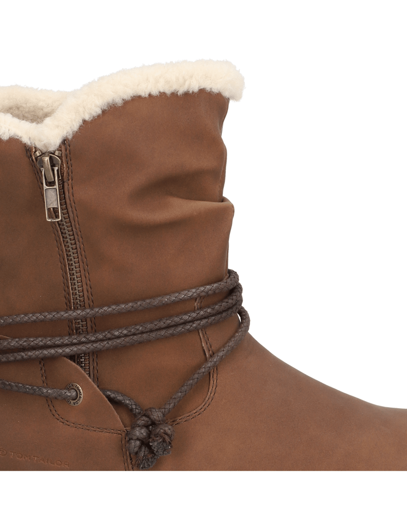 Tom-Tailor-Boot-cognac