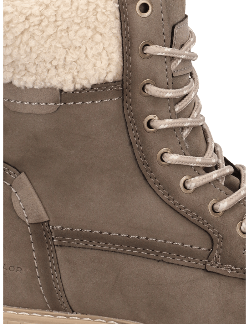 Tom-Tailor-Schnürboot-grau