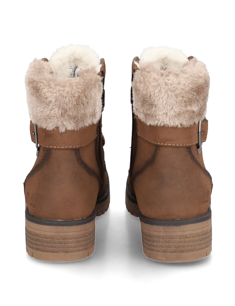 Tom-Tailor-Schnürboot-braun