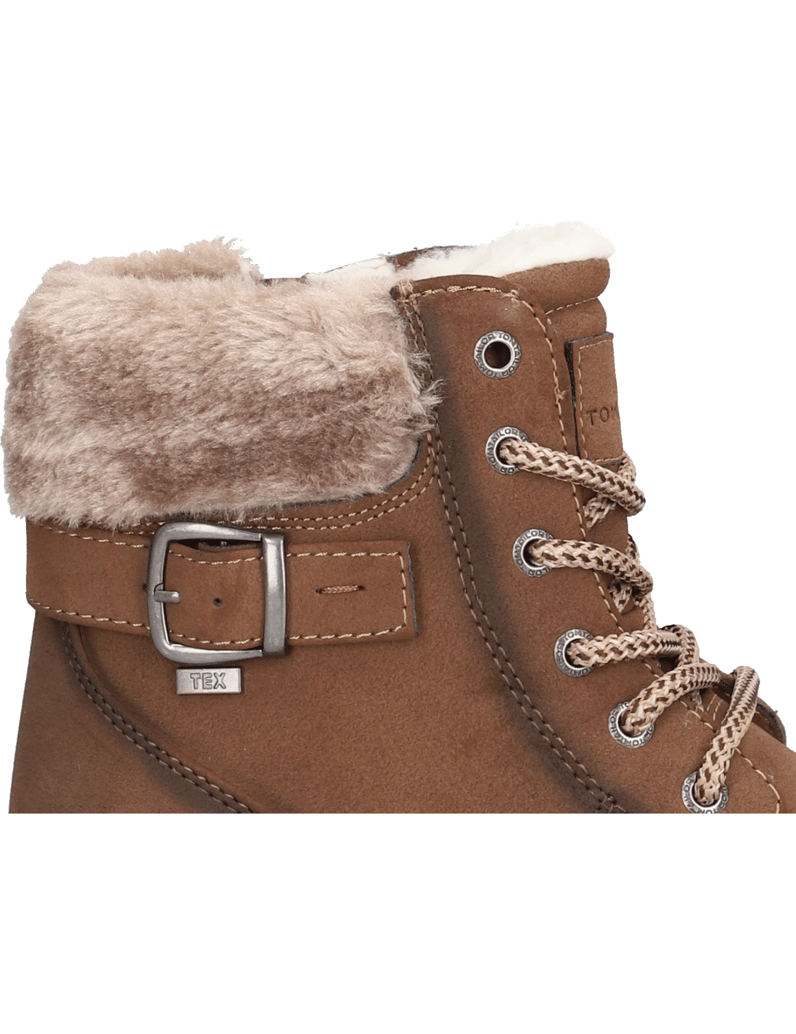 Tom-Tailor-Schnürboot-braun