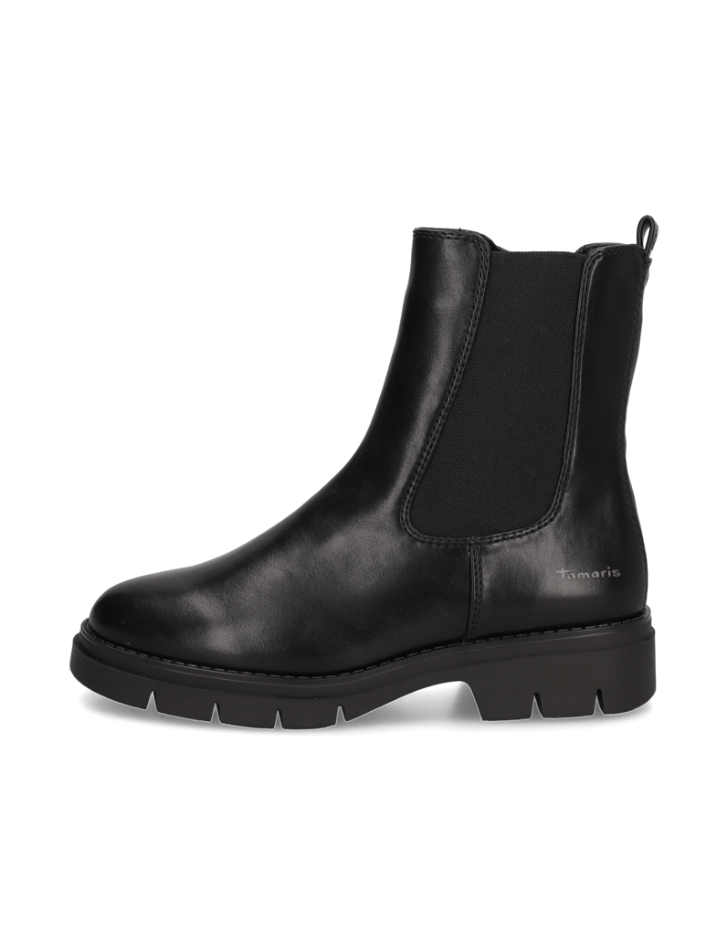 TAMARIS-Chelsea-Boot-schwarz