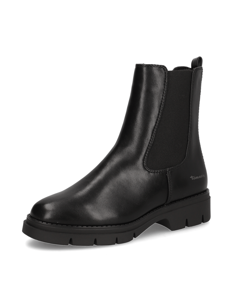 TAMARIS-Chelsea-Boot-schwarz