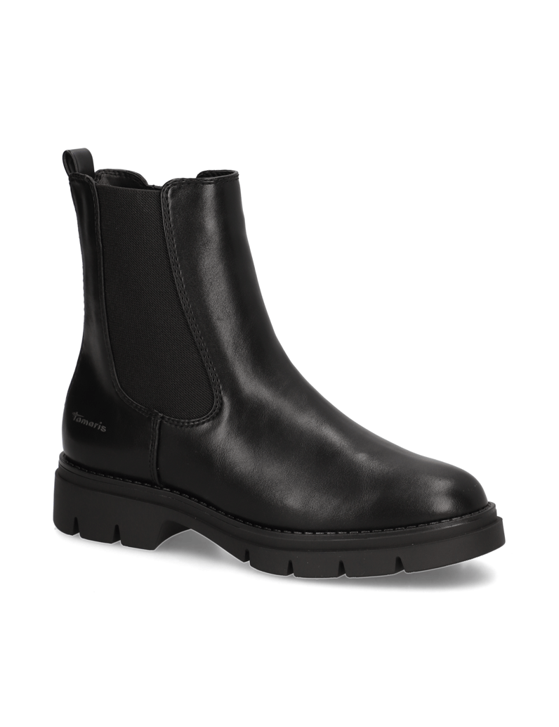 TAMARIS-Chelsea-Boot-schwarz