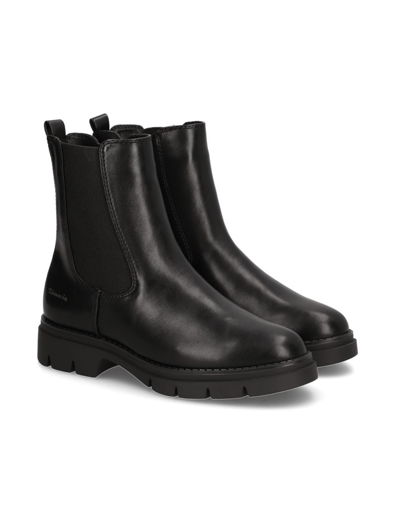 TAMARIS-Chelsea-Boot-schwarz