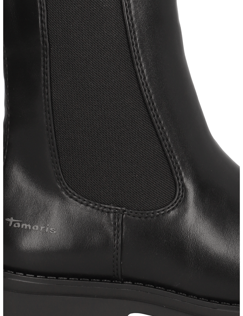 TAMARIS-Chelsea-Boot-schwarz