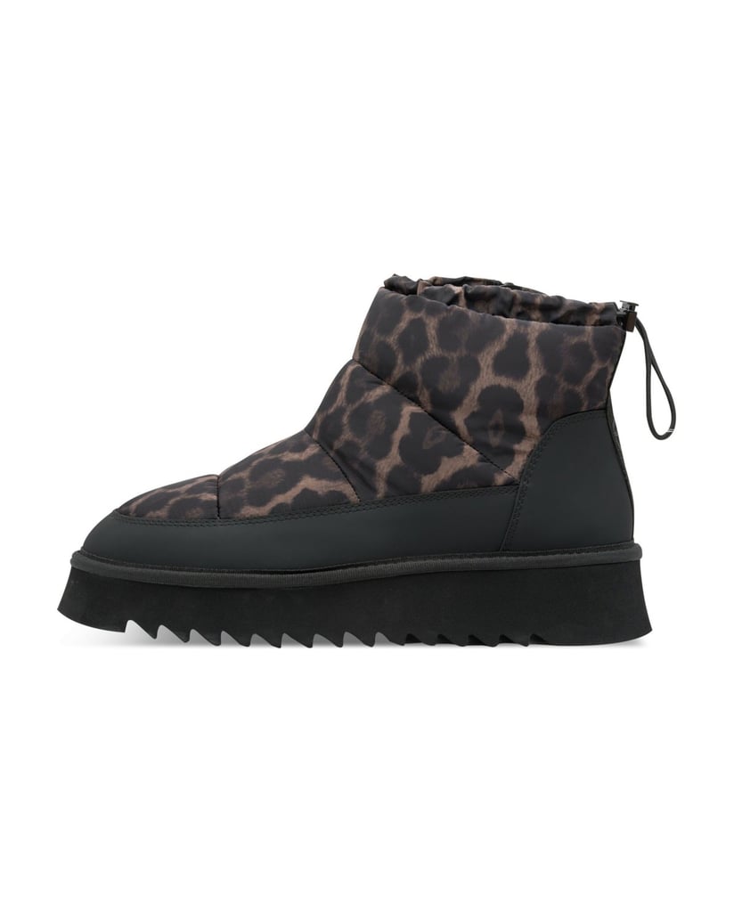 TAMARIS-Snowboot-schwarz