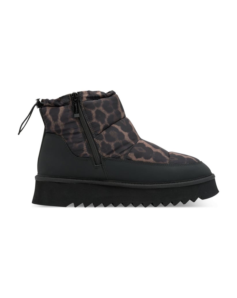 TAMARIS-Snowboot-schwarz