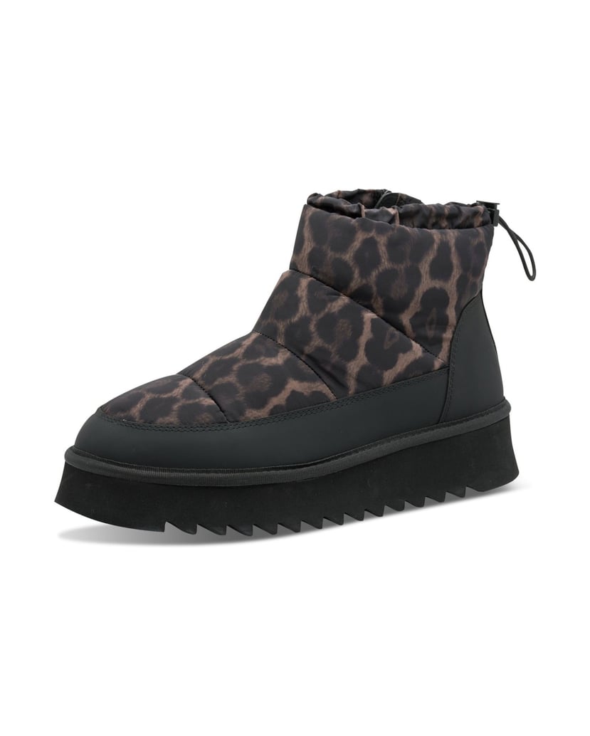 TAMARIS-Snowboot-schwarz