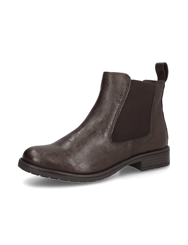 BUGATTI-Stiefeletten-braun