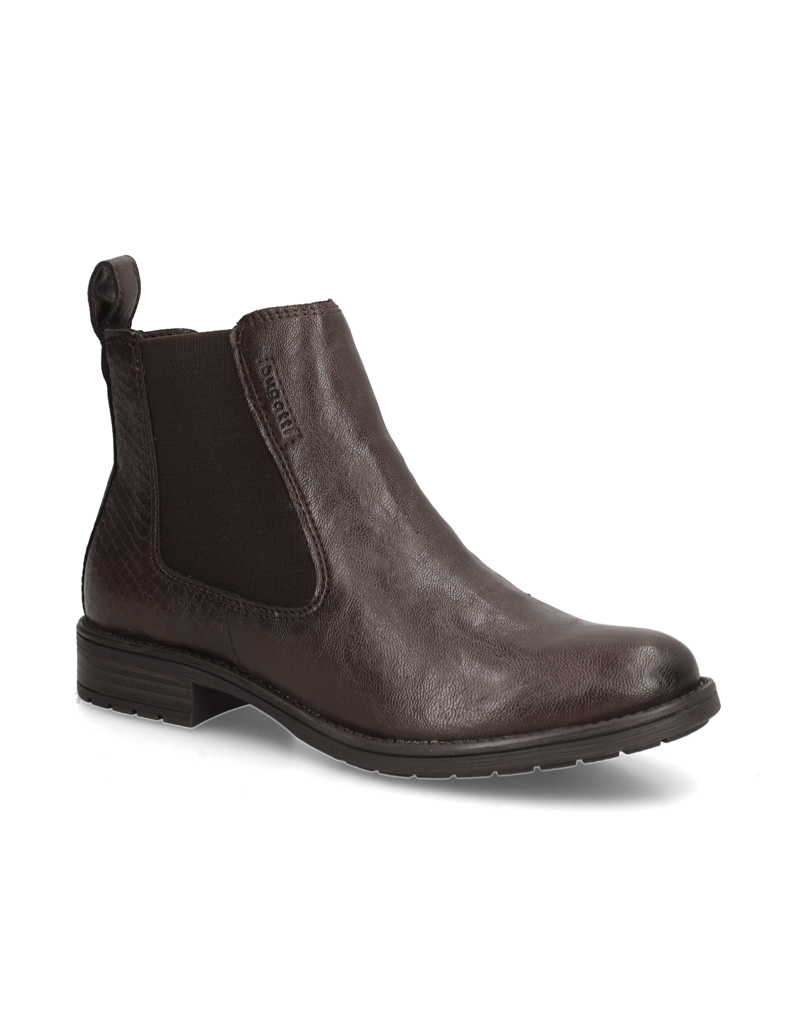 BUGATTI-Stiefeletten-braun