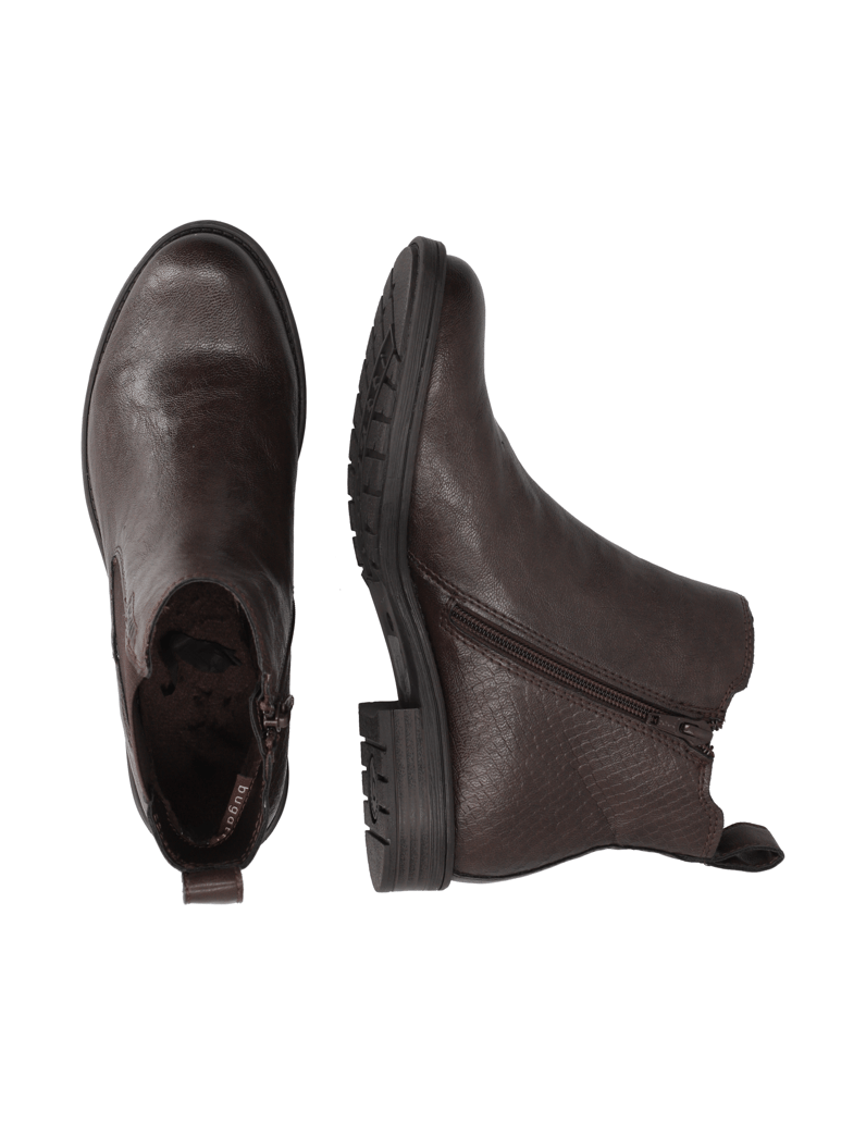 BUGATTI-Stiefeletten-braun