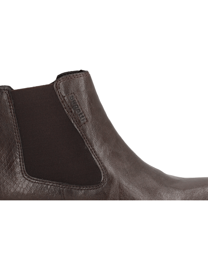 BUGATTI-Stiefeletten-braun