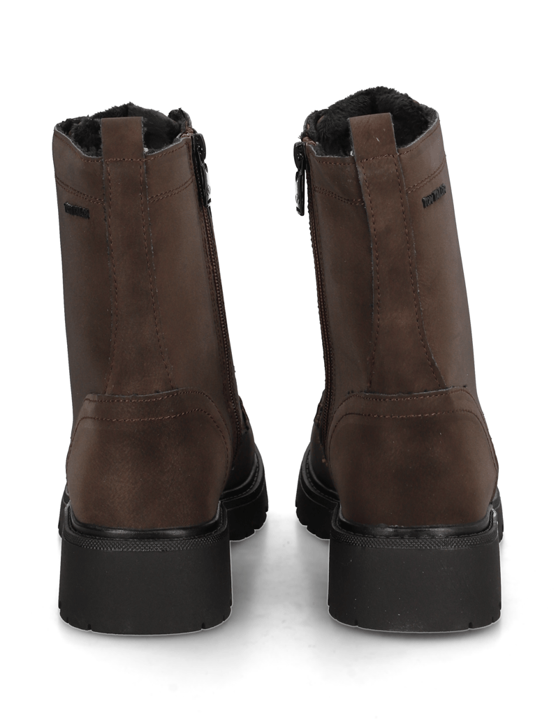 Tom-Tailor-Schnürboot-braun