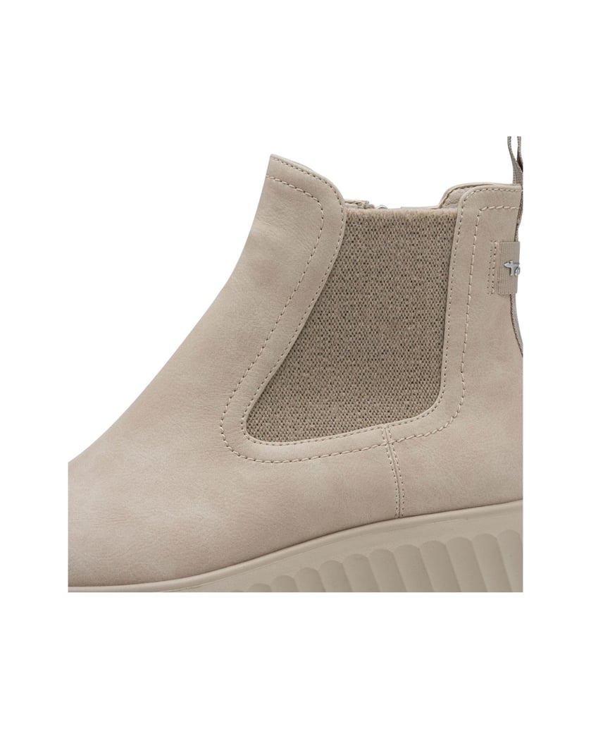 TAMARIS-Chelsea-Boot-grau