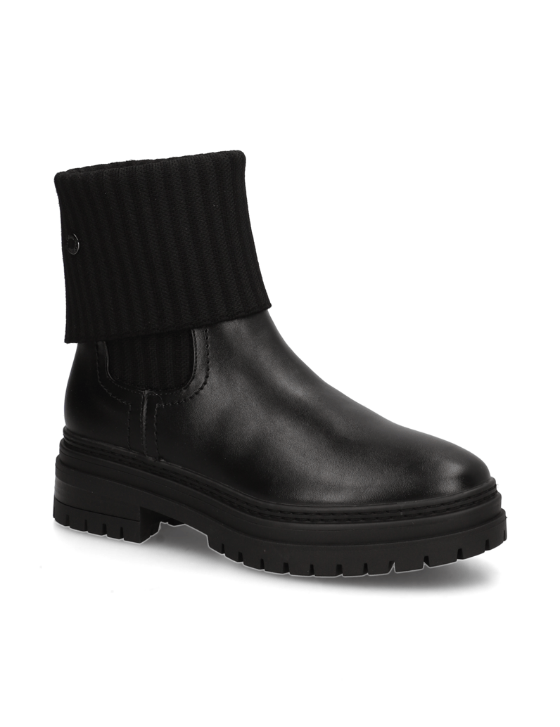 S.Oliver-Chelsea-Boot-schwarz