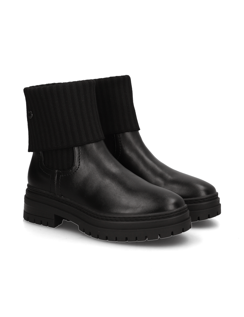 S.Oliver-Chelsea-Boot-schwarz