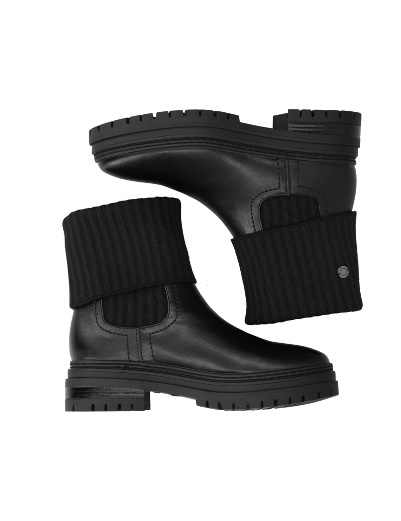 S.Oliver-Chelsea-Boot-schwarz