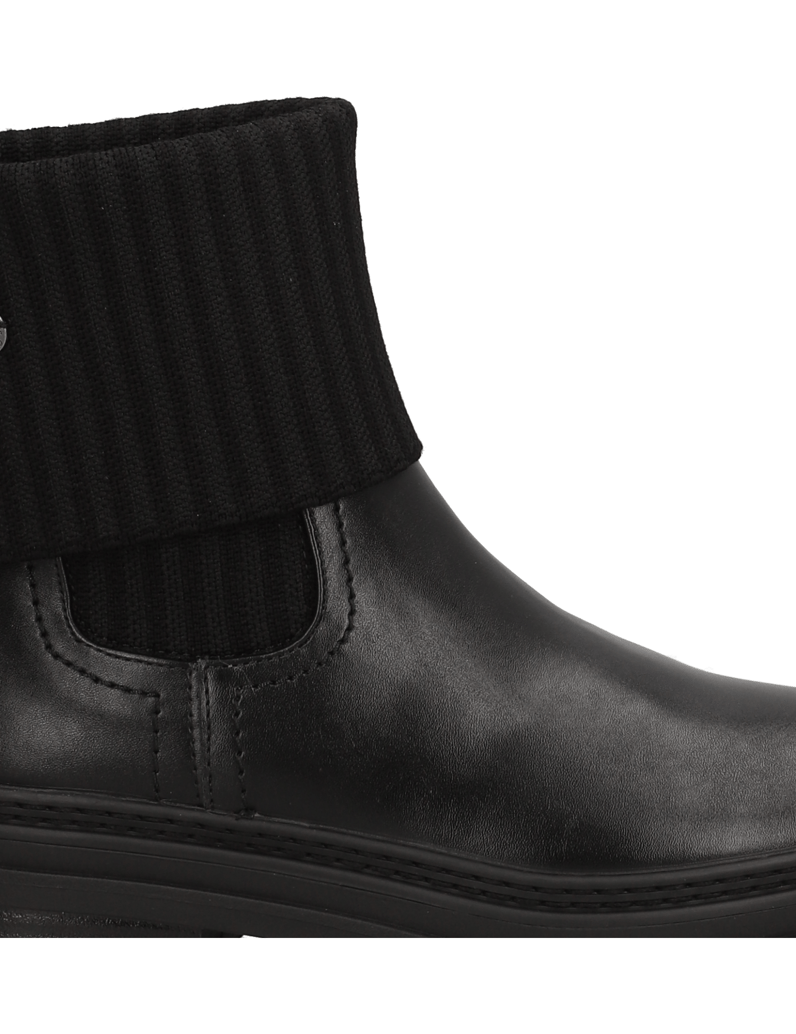 S.Oliver-Chelsea-Boot-schwarz