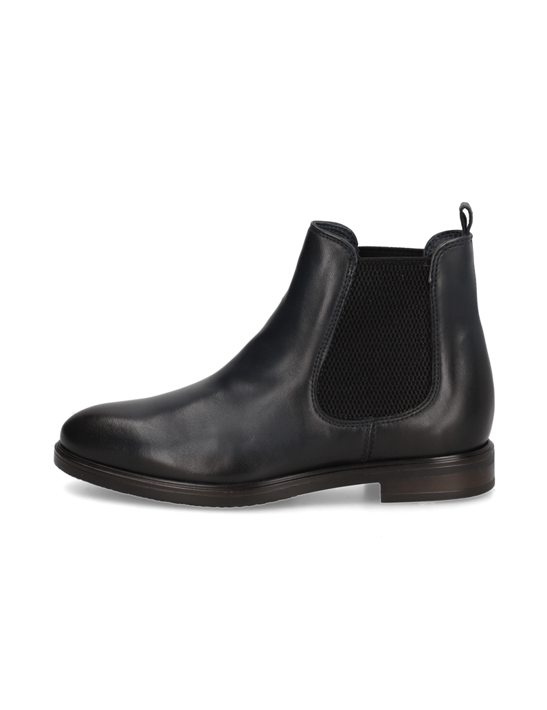 Pat-Calvin-Glattleder-Chelsea-Boot-blau