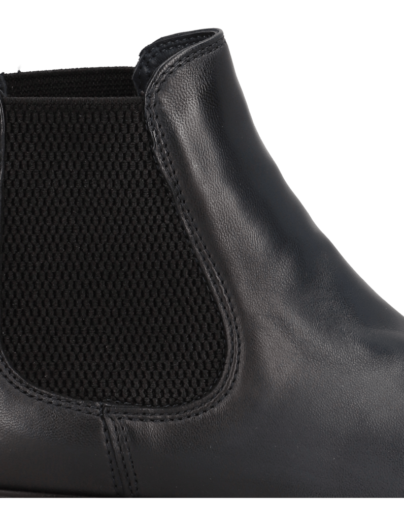 Pat-Calvin-Glattleder-Chelsea-Boot-blau