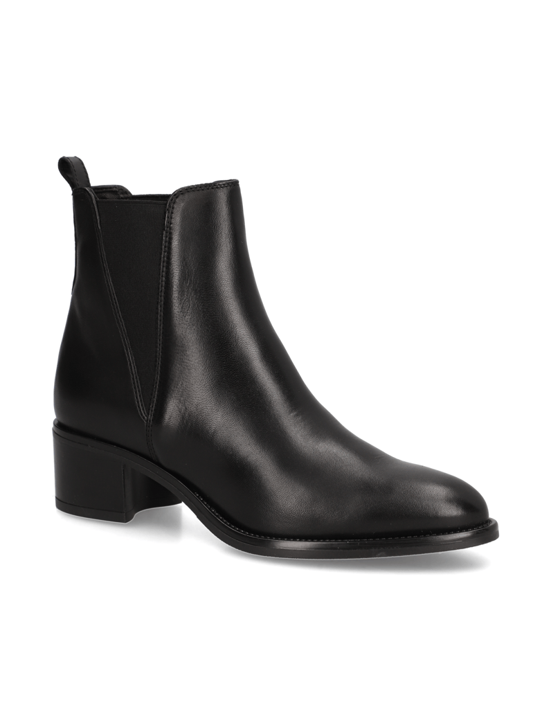 Pat-Calvin-Stiefelette-schwarz