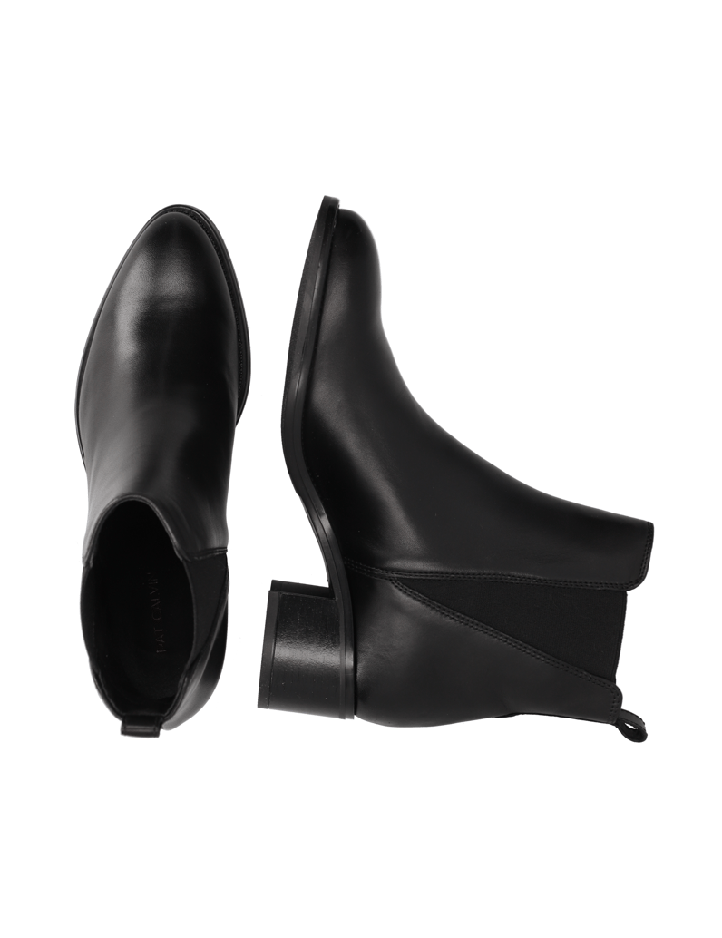 Pat-Calvin-Stiefelette-schwarz