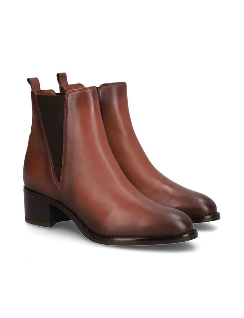 Pat-Calvin-Stiefelette-schwarz