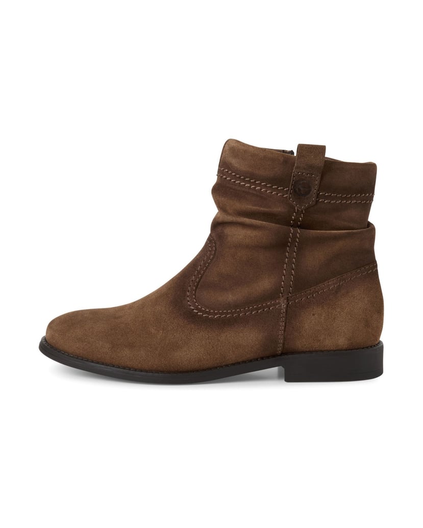 TAMARIS-Stiefelette-braun