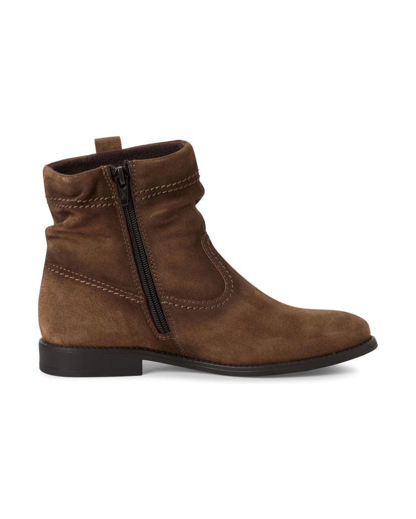 TAMARIS-Stiefelette-braun