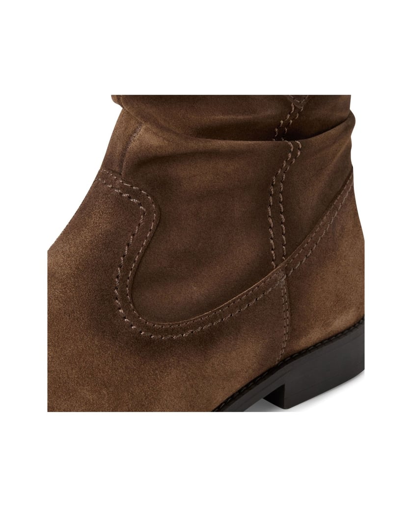 TAMARIS-Stiefelette-braun