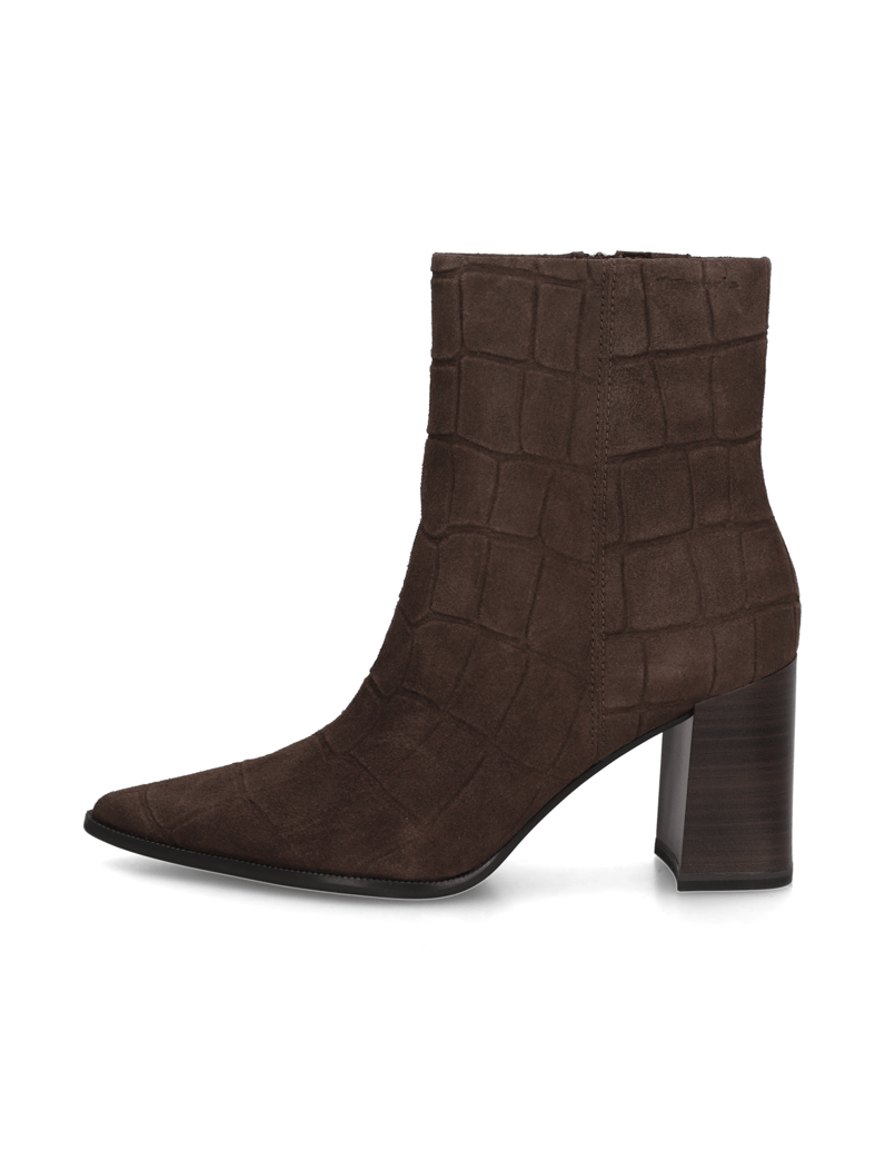 TAMARIS-Stiefelette-braun