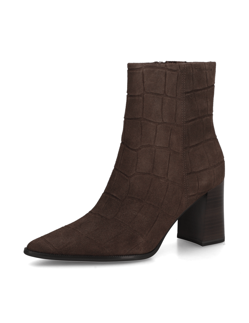 TAMARIS-Stiefelette-braun