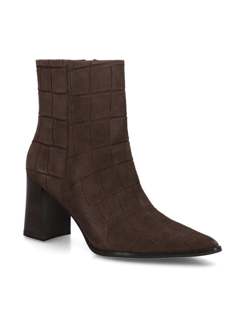 TAMARIS-Stiefelette-braun