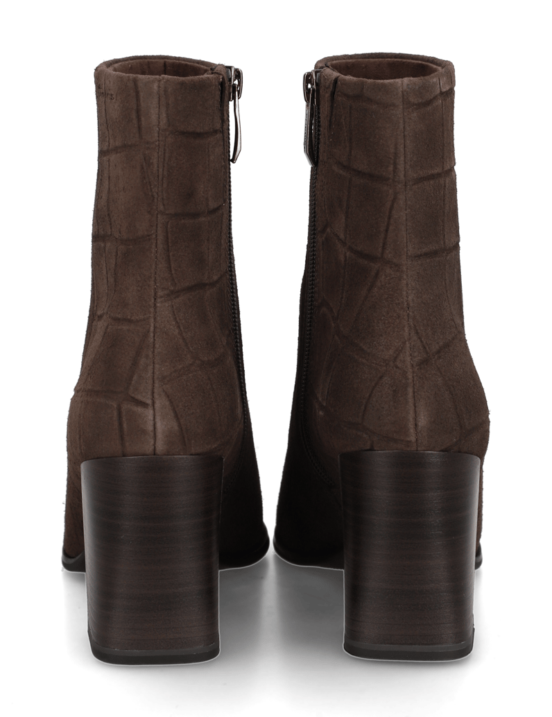 TAMARIS-Stiefelette-braun