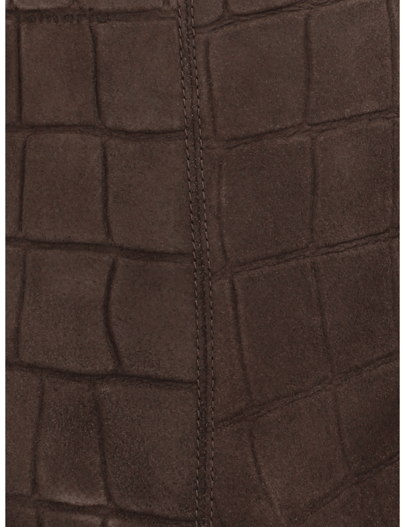 TAMARIS-Stiefelette-braun