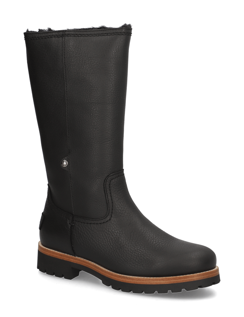 Panama-Jack-BAMBINA-B104-schwarz