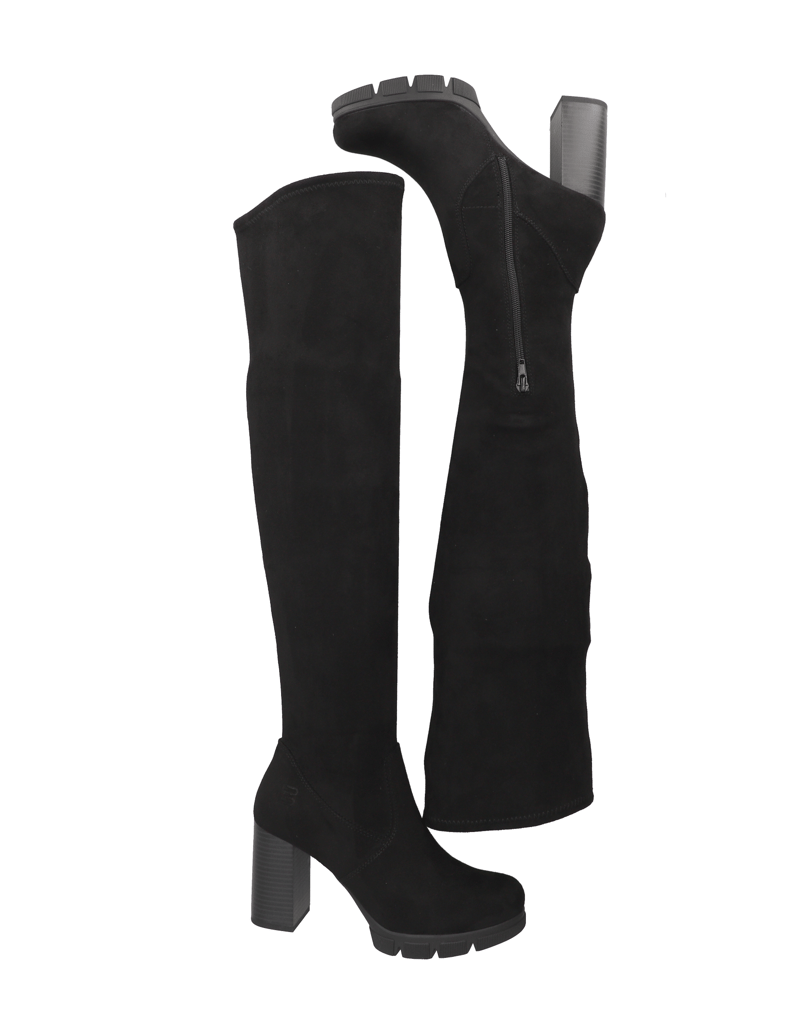 TT.-BAGATT-Stiefel-schwarz