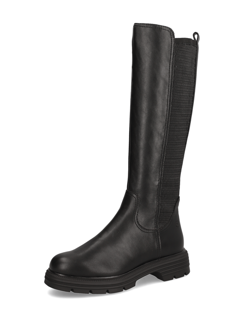 TAMARIS-Stiefel-schwarz