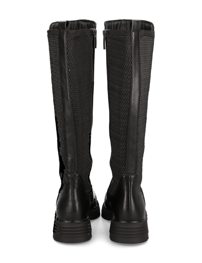 TAMARIS-Stiefel-schwarz