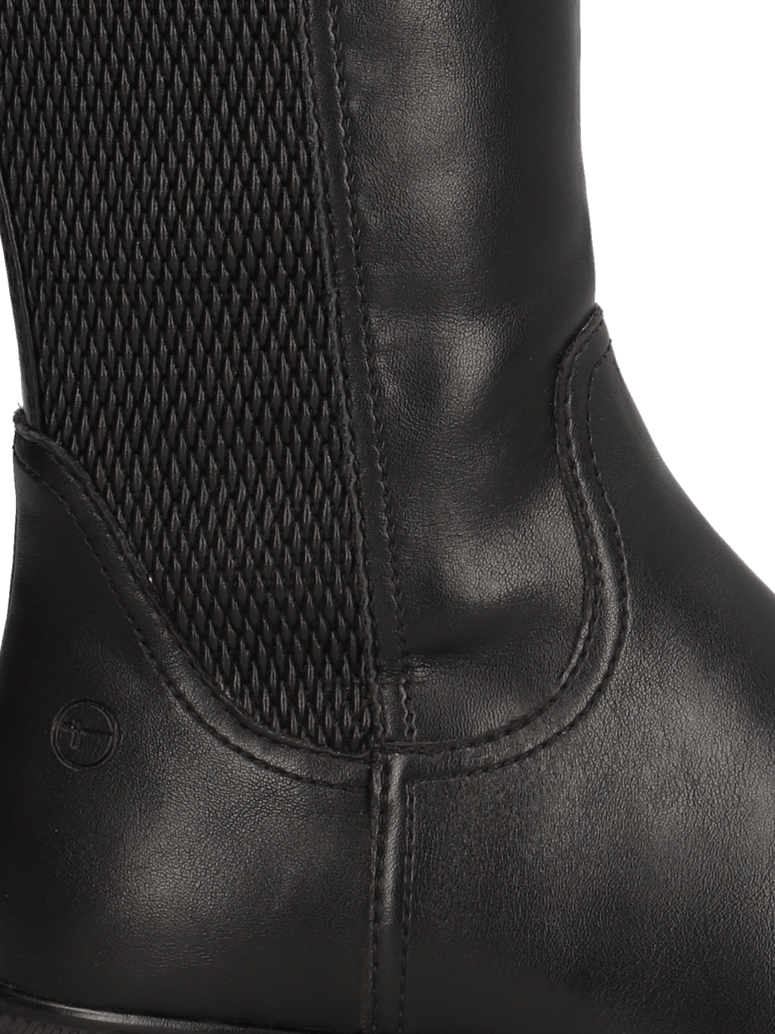 TAMARIS-Stiefel-schwarz