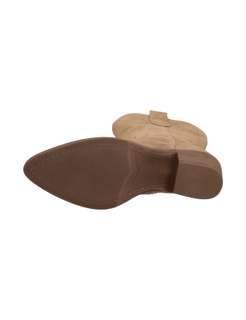 TAMARIS-Veloursleder-Stiefel
